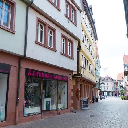 City Apartment Wertheim Eksteriør bilde