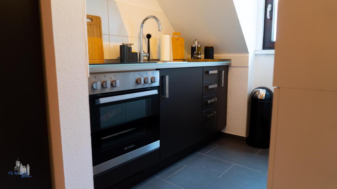 City Apartment Wertheim Eksteriør bilde