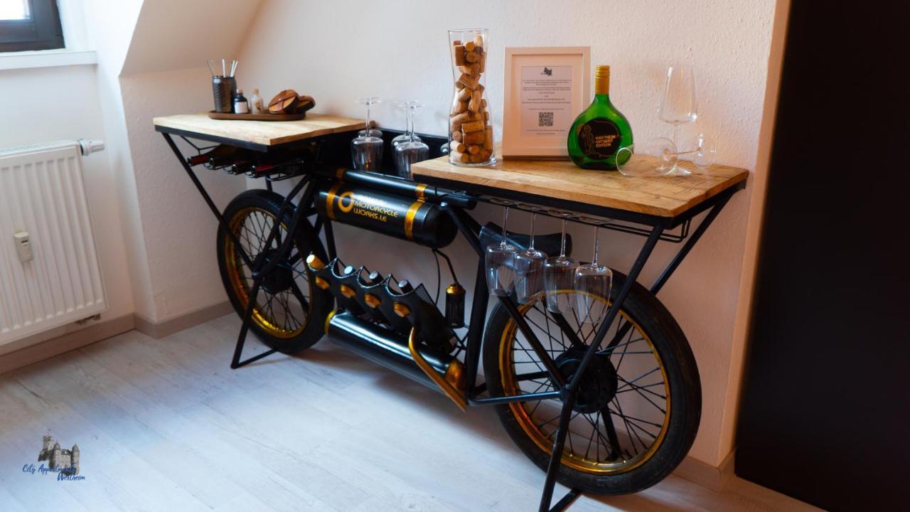 City Apartment Wertheim Eksteriør bilde
