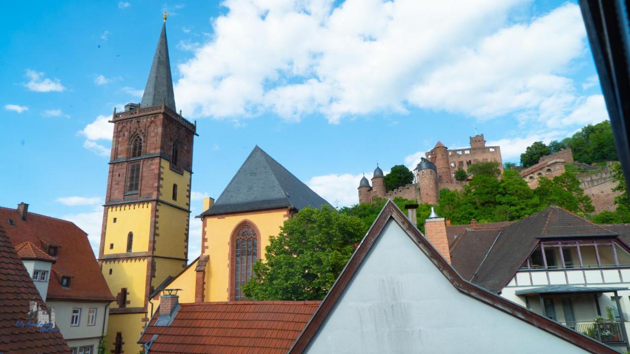 City Apartment Wertheim Eksteriør bilde