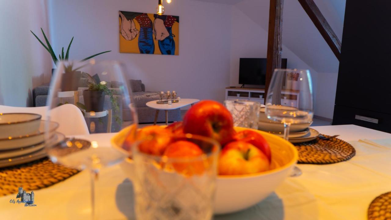City Apartment Wertheim Eksteriør bilde