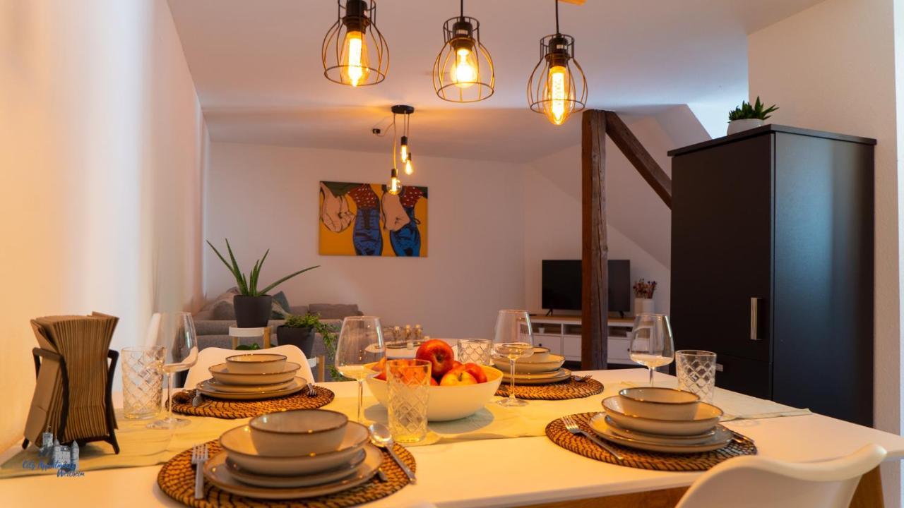 City Apartment Wertheim Eksteriør bilde