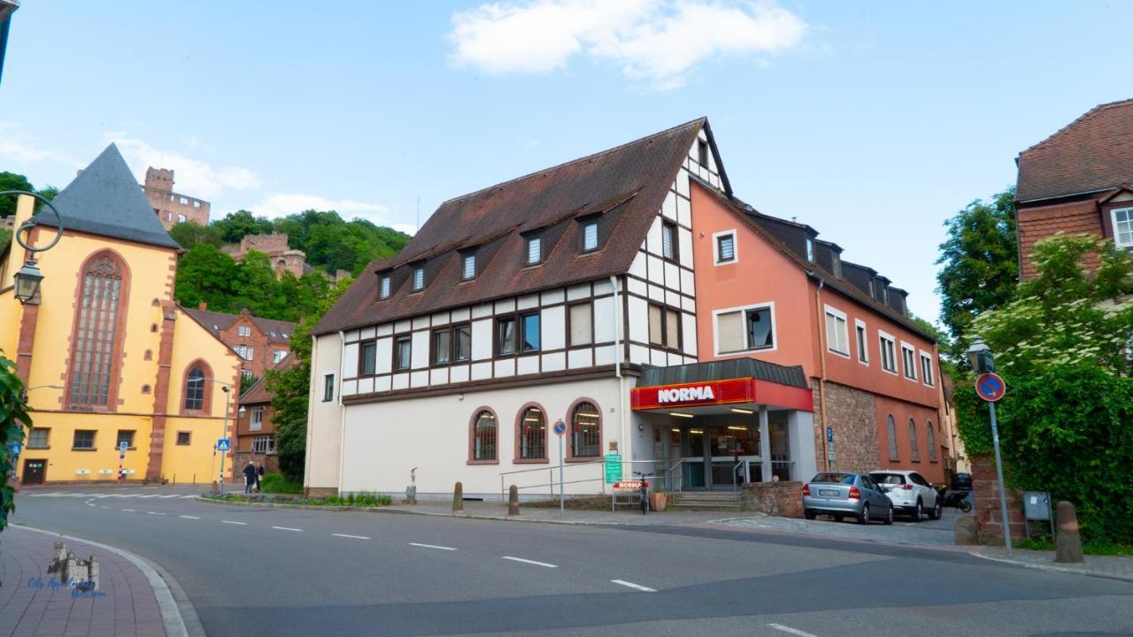 City Apartment Wertheim Eksteriør bilde