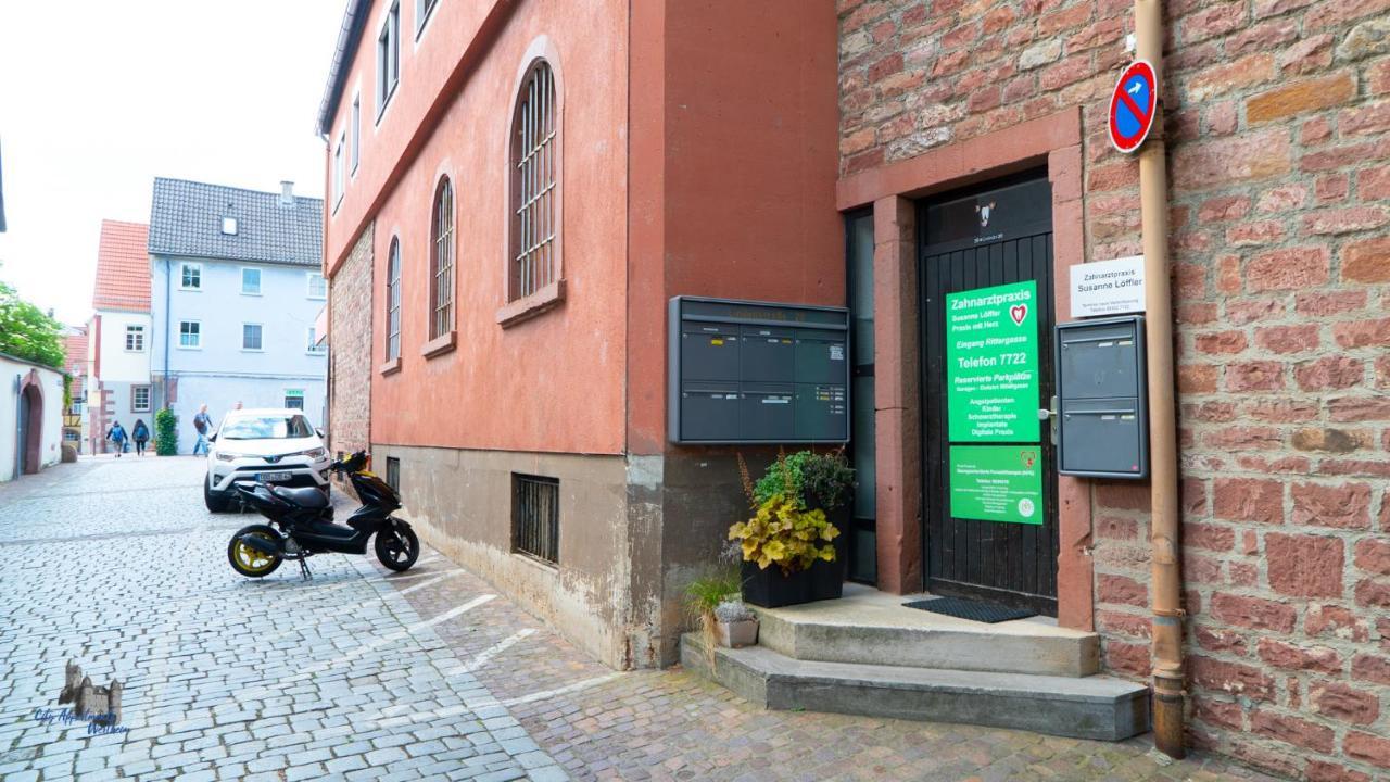 City Apartment Wertheim Eksteriør bilde